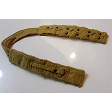 1:6 Scale German WWII Luftwaffe Paratrooper 98k Ammunition Bandolier (Special Order)